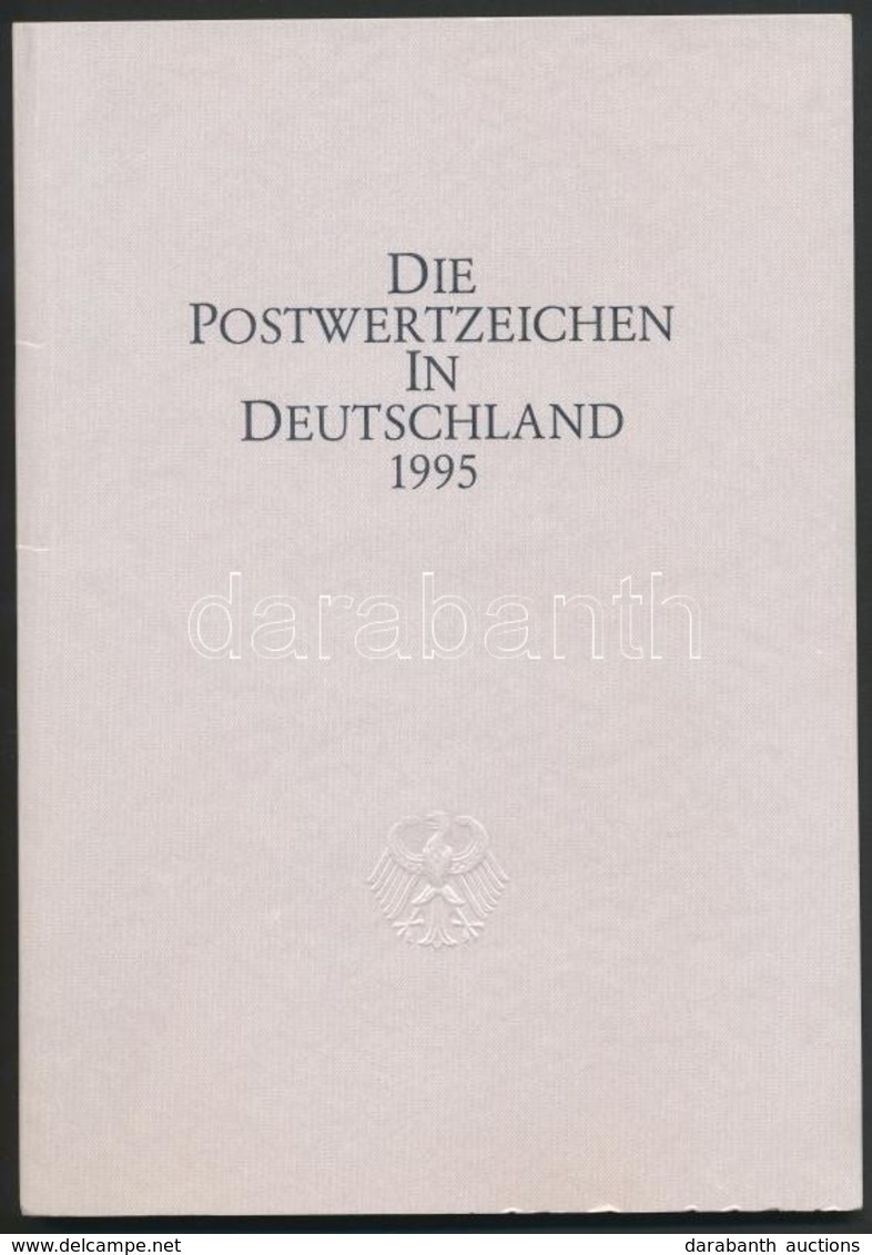 ** 1995 Évkönyv Benne A Teljes évfolyam - Sonstige & Ohne Zuordnung