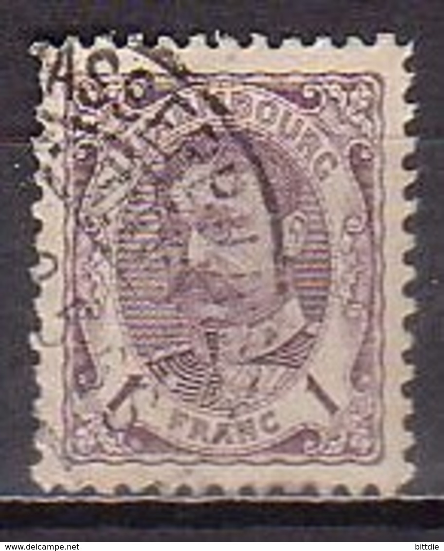 Luxemburg  81 , O  (U 2255) - 1906 William IV
