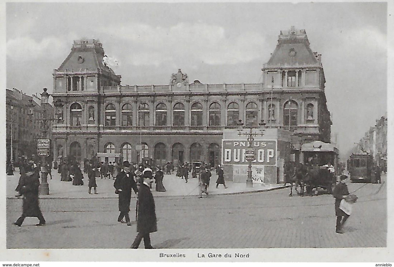 Bruxelles - 1900/15 - 6 Cartes En Bon état - *78* - Lots, Séries, Collections