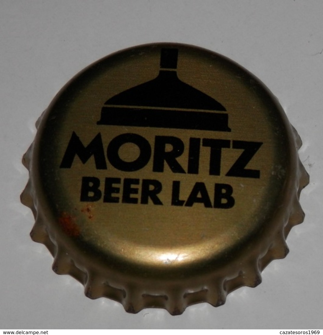 CAPSULE DE LE BIÉRE  MORITZ - Bière