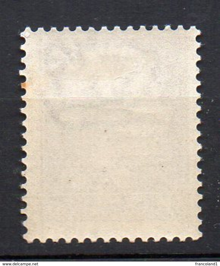 1929 Regno Imperiale N. 261  50 Lire Alto Valore Nuovo MLH* - Ungebraucht