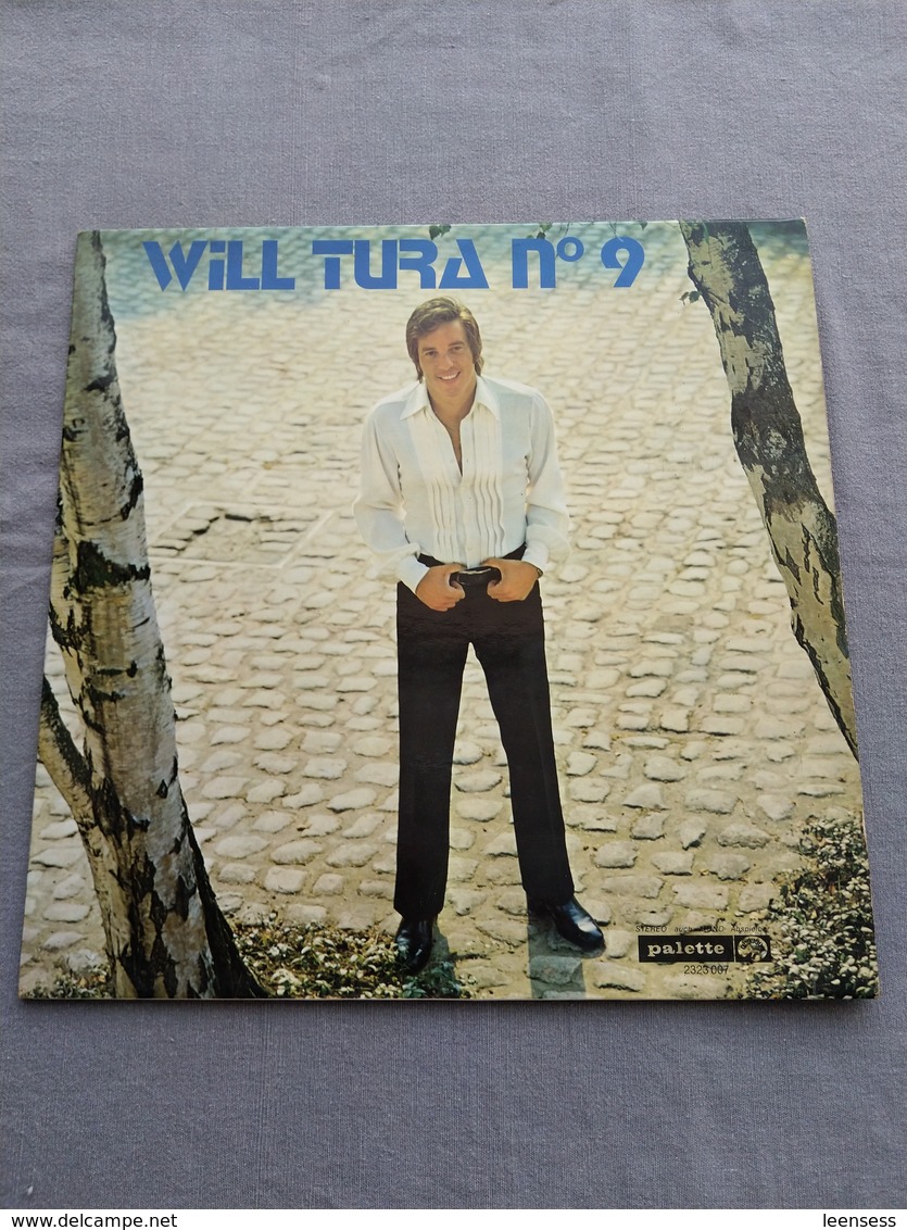 Will Tura; Nr 9 - Andere - Nederlandstalig