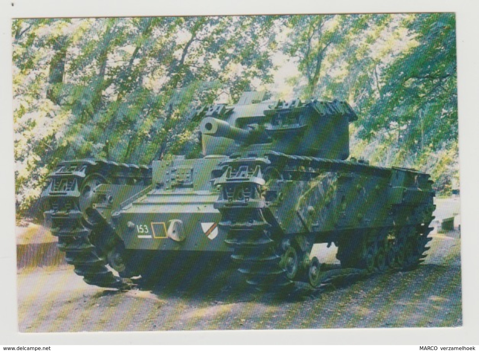 Nationaal Oorlogs- En Verzetsmuseum Overloon Churchill - Tank - Boxmeer
