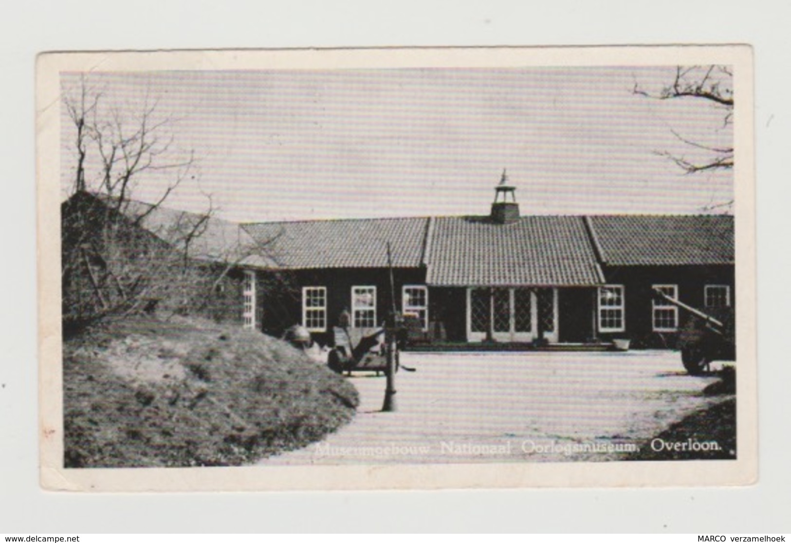 Nationaal Oorlogsmuseum Overloon (NL) 1950 - Boxmeer