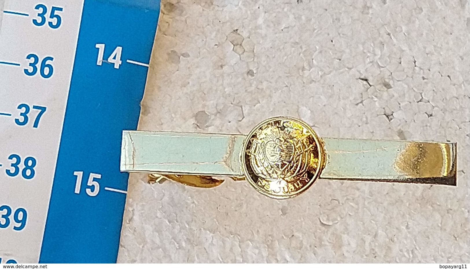 Argentina Argentine Jujuy Police Tie Clip #8 - Police & Gendarmerie