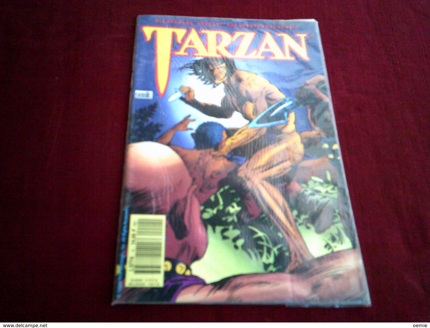 TARZAN  N° 4 - Tarzan