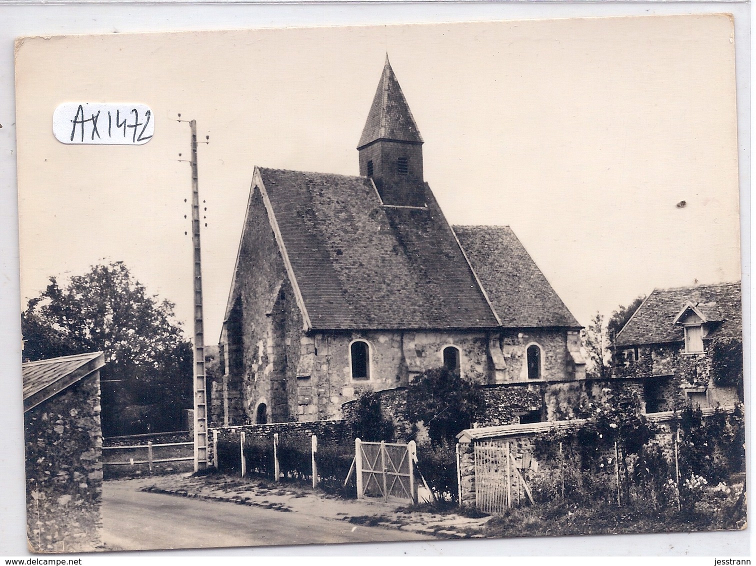 BOISSETS- L EGLISE - Autres & Non Classés