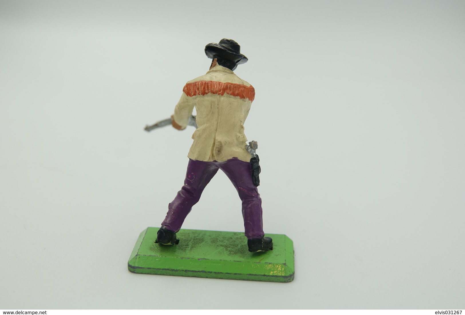 Britains Ltd, Deetail : COWBOYS, Made In England, *** - Britains