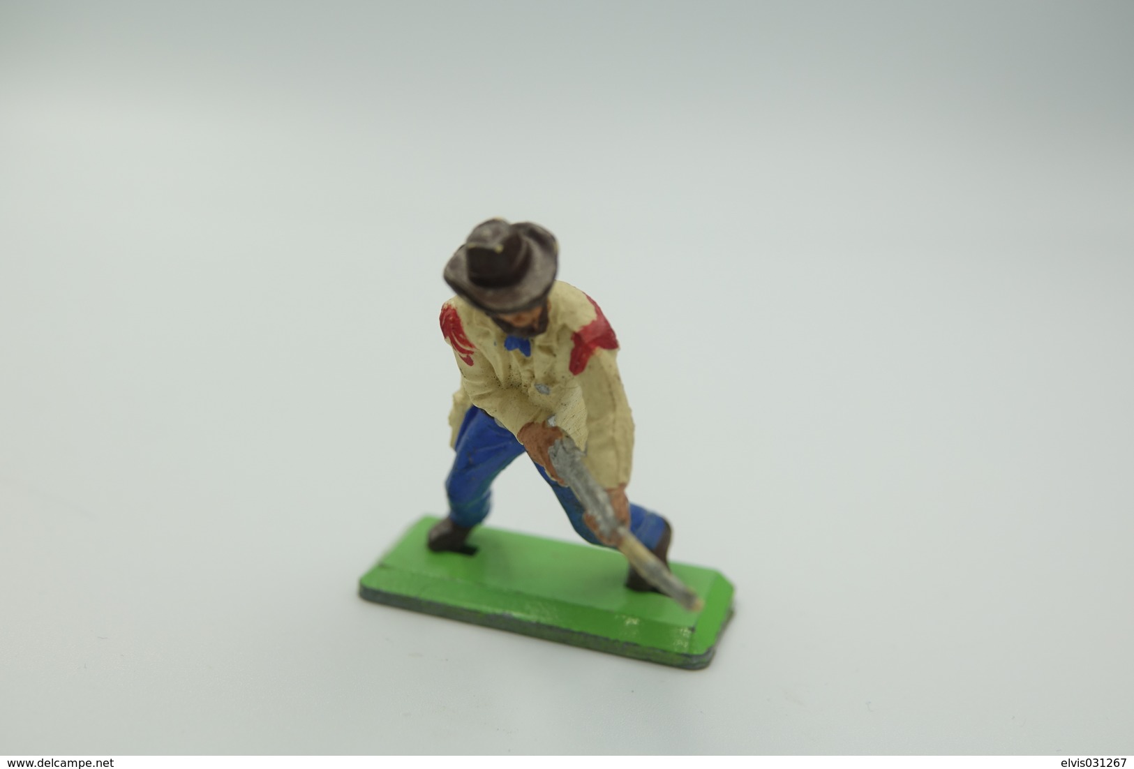 Britains Ltd, Deetail : COWBOYS, Made In England, *** - Britains