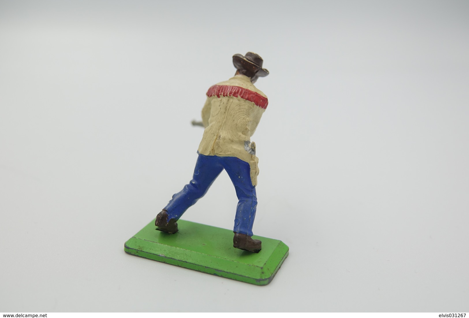 Britains Ltd, Deetail : COWBOYS, Made In England, *** - Britains