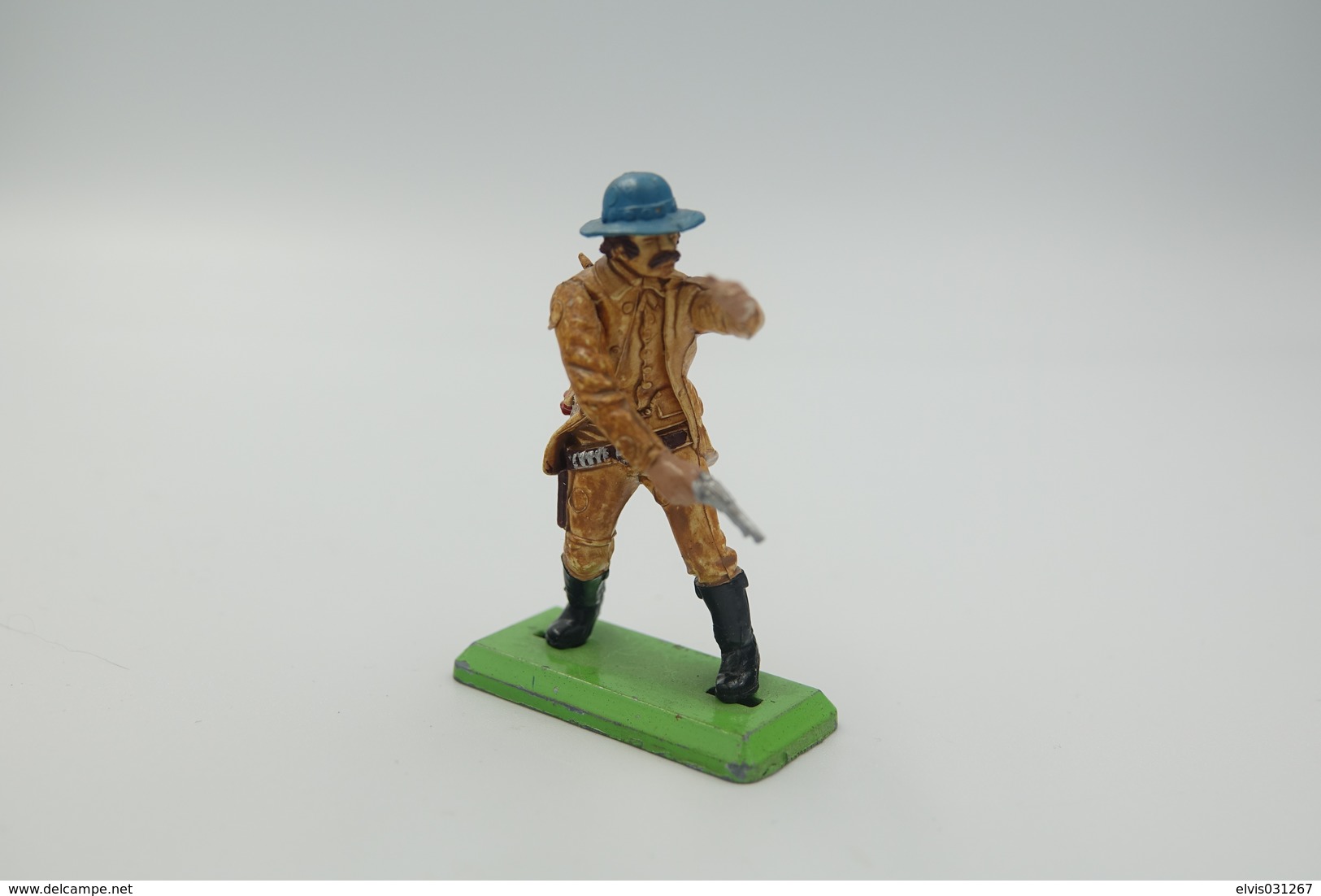 Britains Ltd, Deetail : COWBOYS, Made In England, *** - Britains