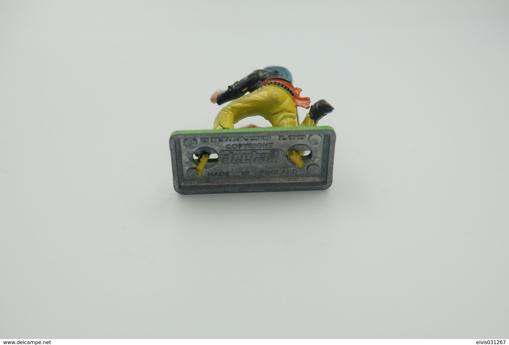 Britains Ltd, Deetail : COWBOYS, Made In England, *** - Britains