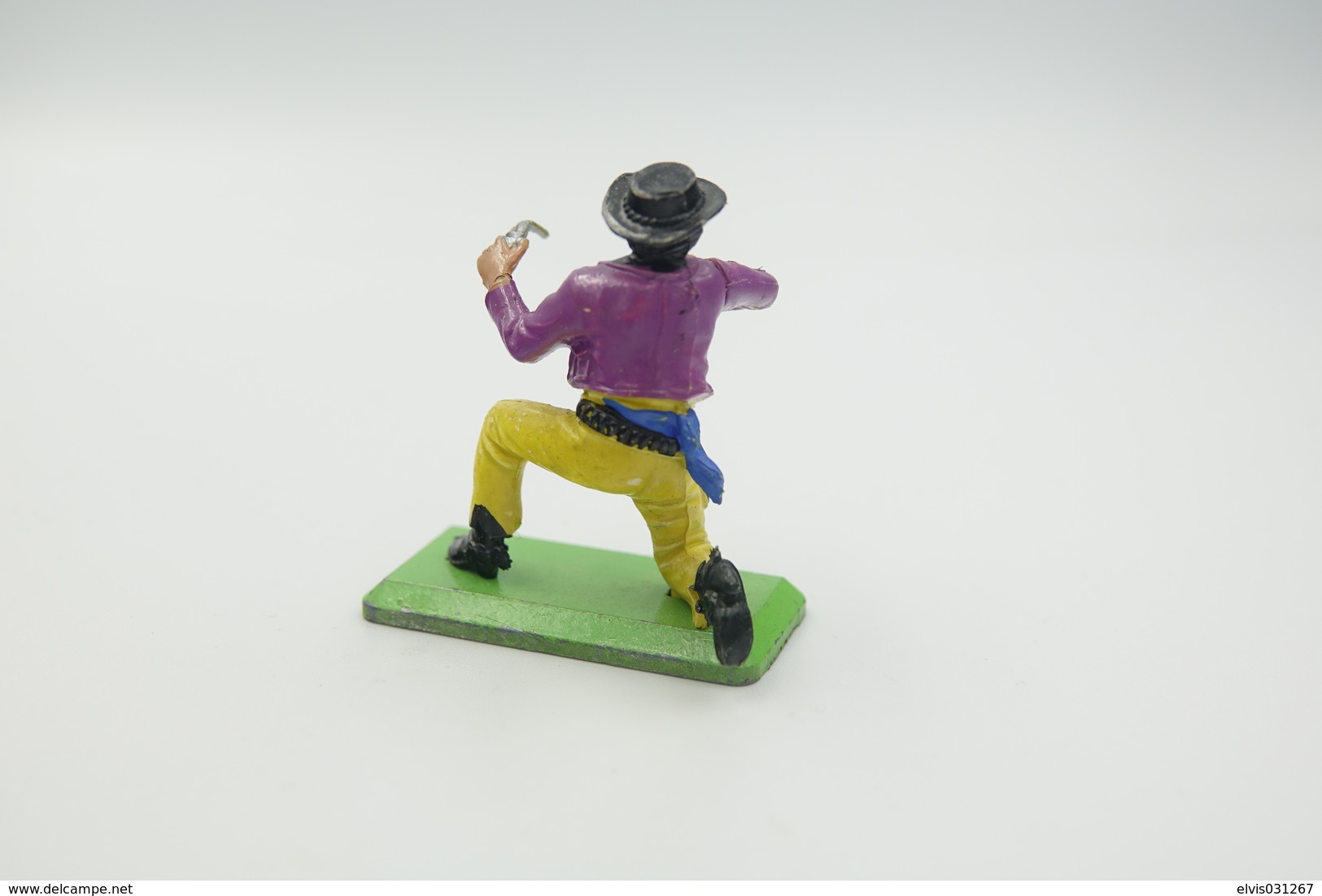 Britains Ltd, Deetail : COWBOYS, Made In England, *** - Britains