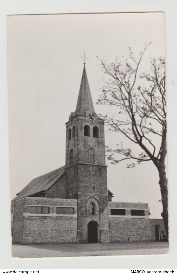 Willibrorduskerk Milheeze 1974 - Gemert