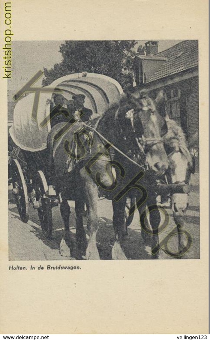 Holten - In De Bruidswagen [Z01-3.481 - Holten