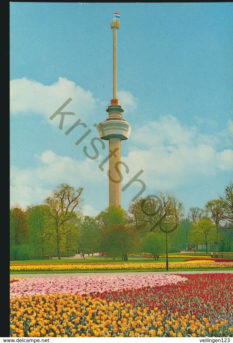 Rotterdam - Euromast  [Z01-6.577 - Altri & Non Classificati