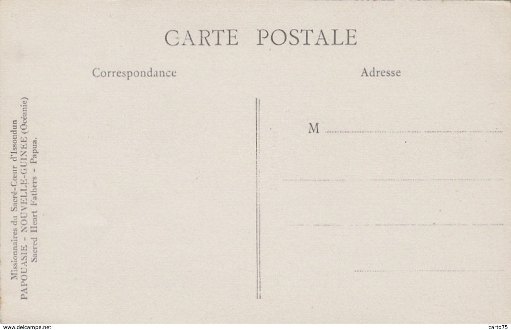 Océanie - Papouasie-Nouvelle-Guinée - Hanuabada - Village Pilotis - Papua - Missions Issoudun - Papua Nuova Guinea