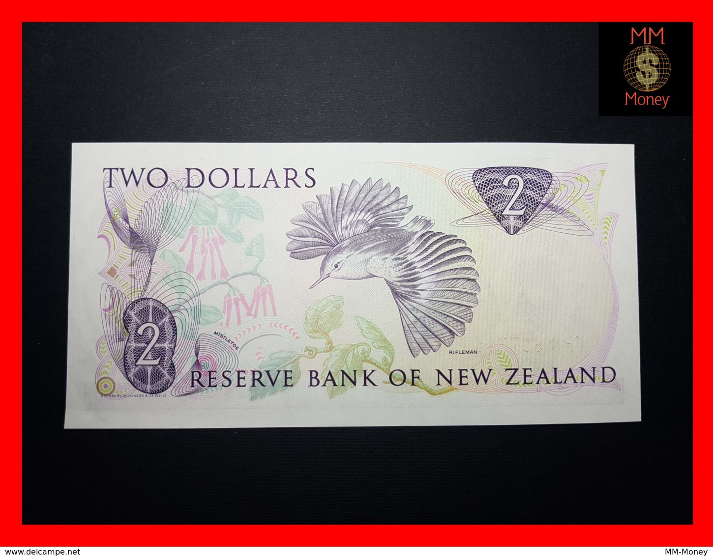 NEW ZEALAND 2 $  P. 170 C  UNC - Nuova Zelanda