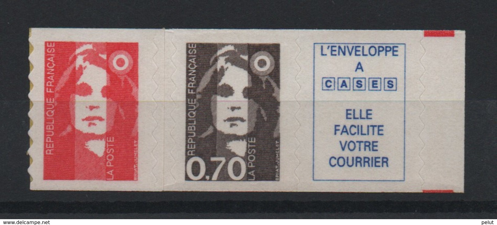 Timbre Marianne Du Bicentenaire 2874 Ca - Unused Stamps
