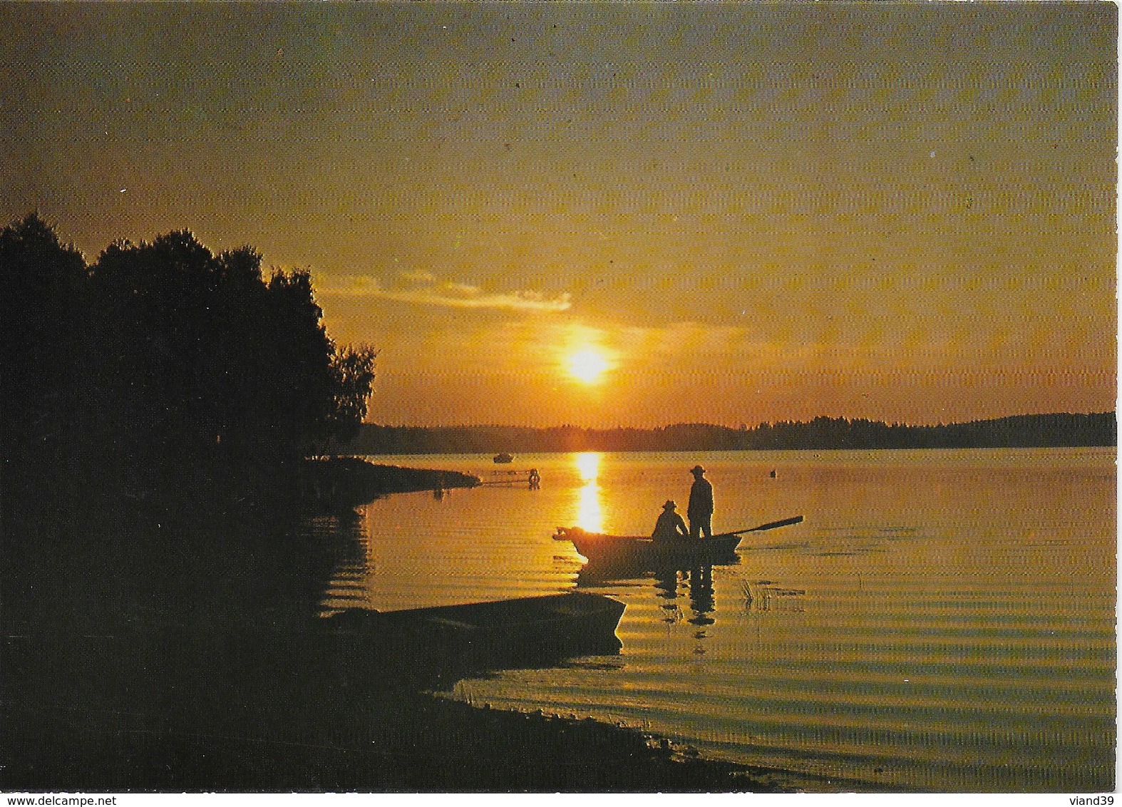 Lac Des Settons - - Montsauche Les Settons