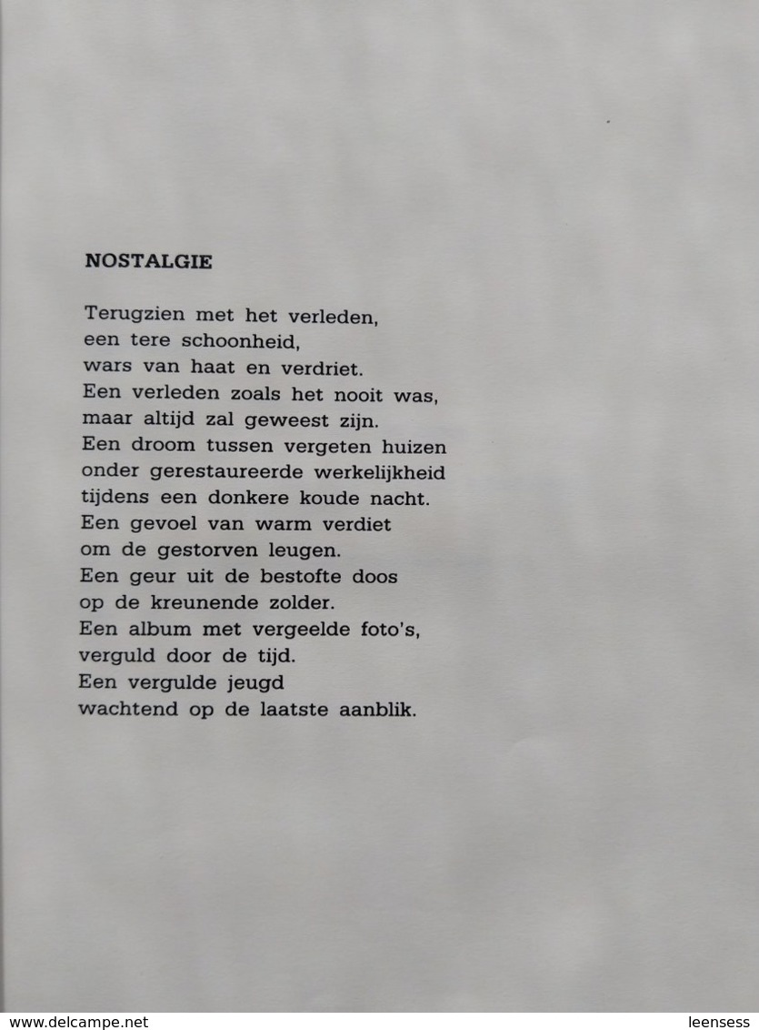 Dertig Cirkels Rond Leven En Dood; Ron Rozendaal; Pentekeningen Van Gilbert Van Geert; Gent - Poésie