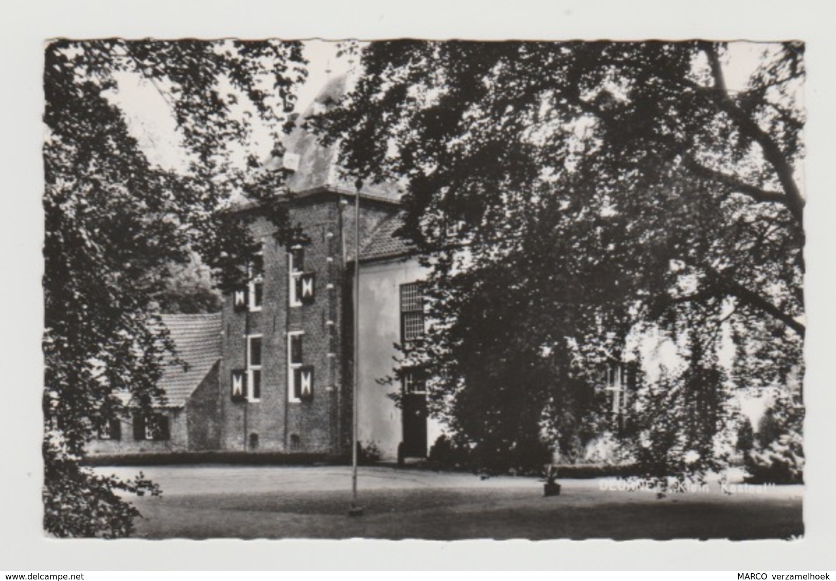 Klein Kasteel Deurne (NL) 1965 - Deurne