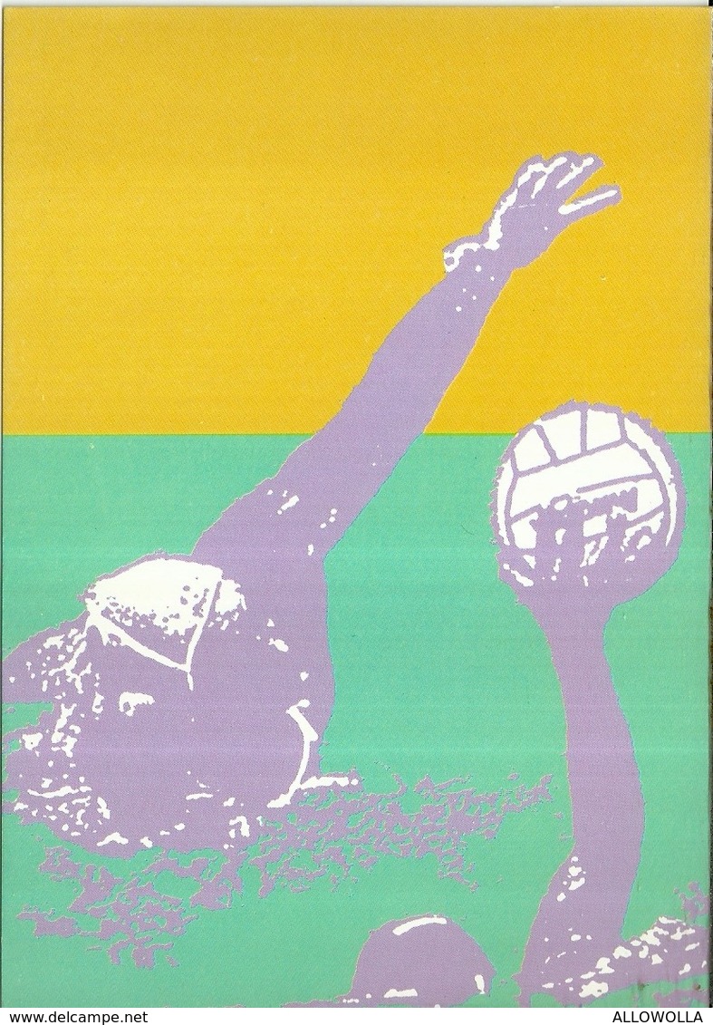 7298 " THAILAND 18th SEA GAMES-1st SERIES "- 4 THAILAND POSTCARD - Thaïlande