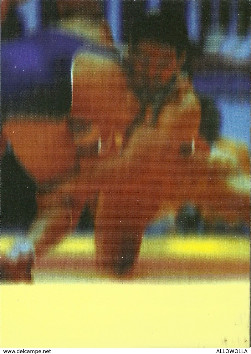 7313 " THAILAND 13th ASIAN GAMES 1998 (2nd SERIES) "- 4 THAILAND POSTCARD - Thaïlande