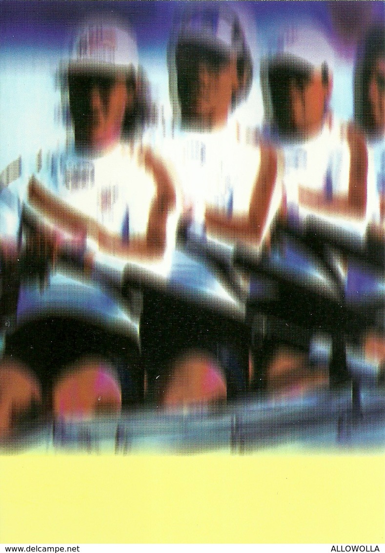 7313 " THAILAND 13th ASIAN GAMES 1998 (2nd SERIES) "- 4 THAILAND POSTCARD - Thaïlande