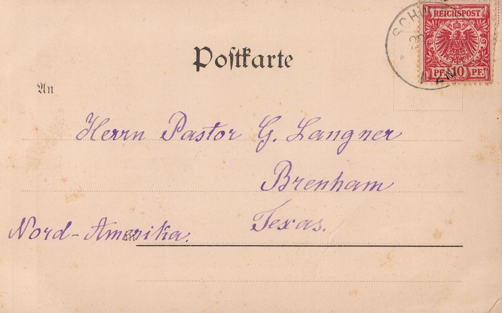 Gruss Aus Schwirz, 1900. Villa Kellner, Frost's Gasthaus, Gutshaus, Etc. (Gmina Świerczów, Opole). - Pologne