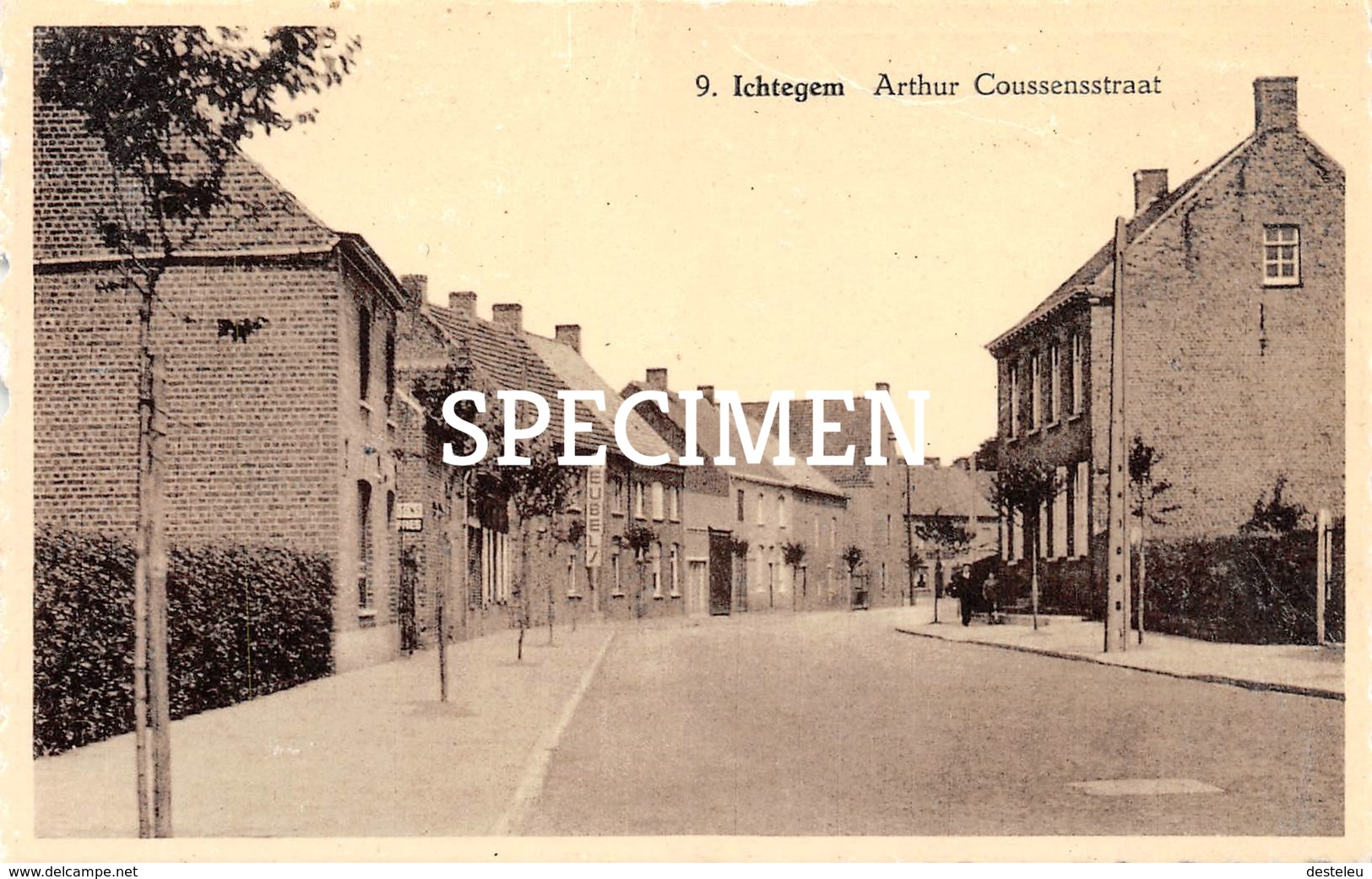 9 Arthur Coussenstraat - Ichtegem - Ichtegem