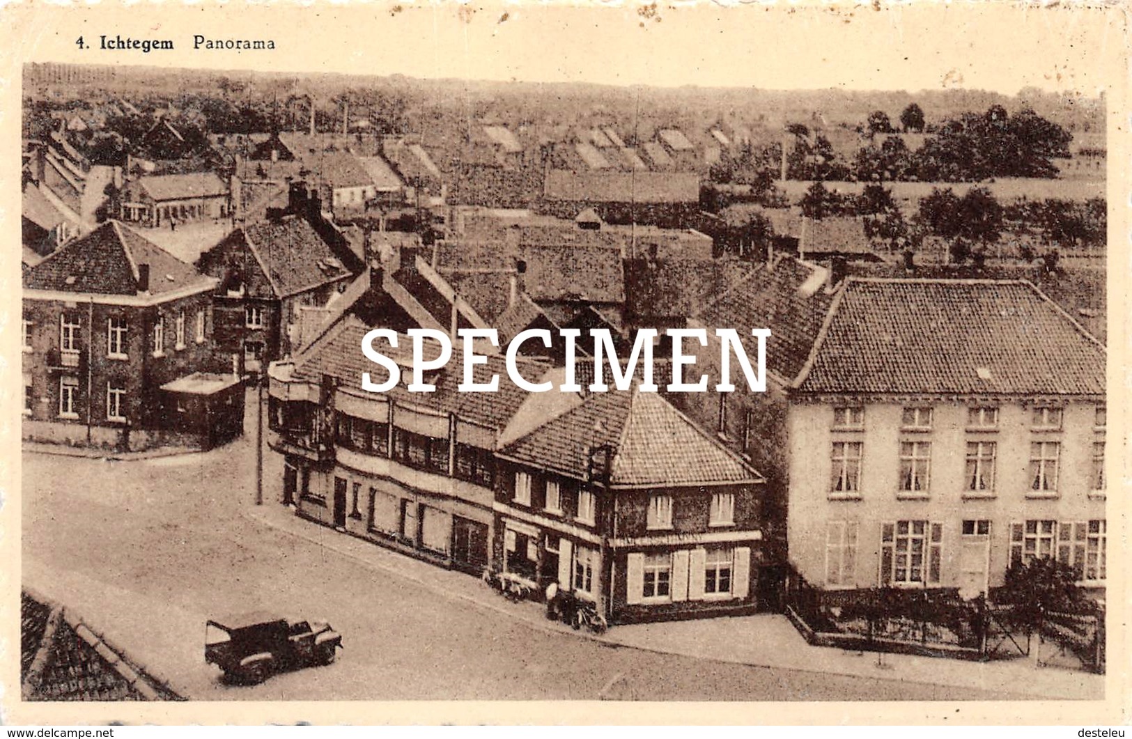 4 Panorama - Ichtegem - Ichtegem