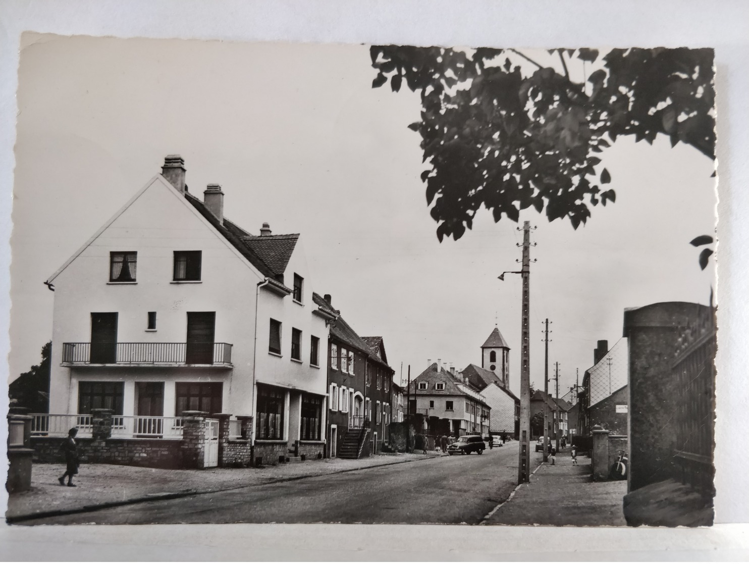 Neunkirch. Rue Principale - Sonstige & Ohne Zuordnung