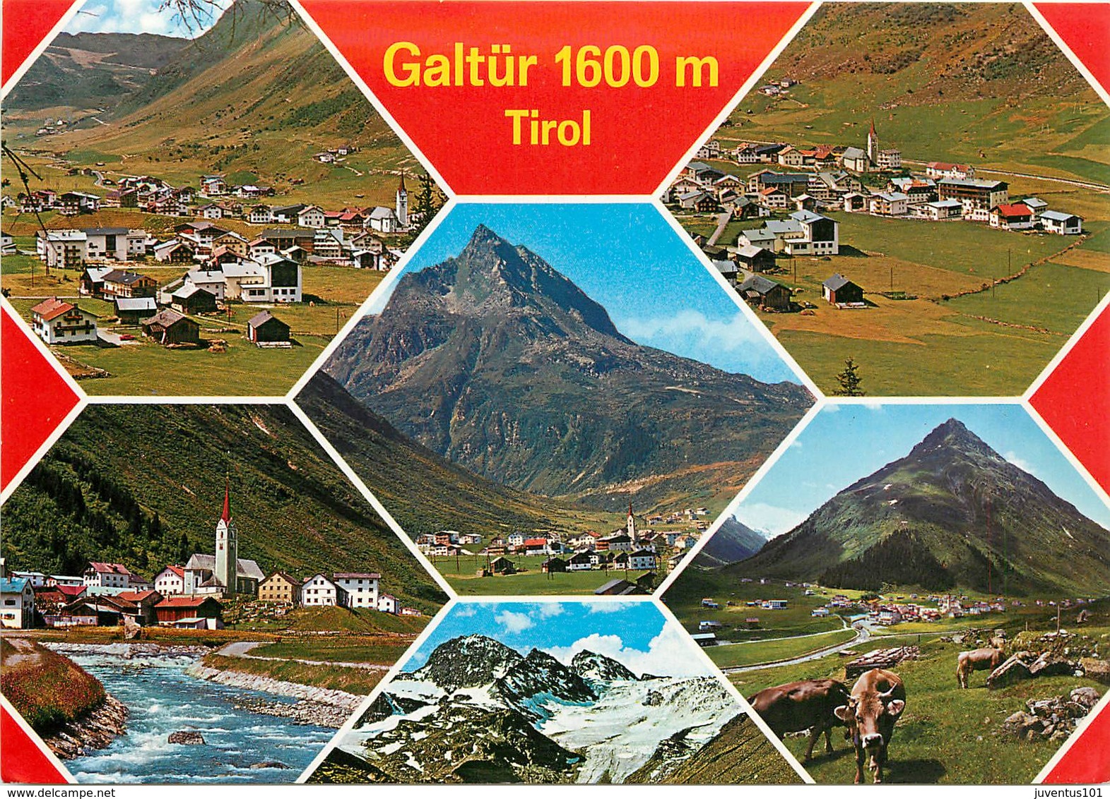 CPSM Galtür          L3044 - Galtür