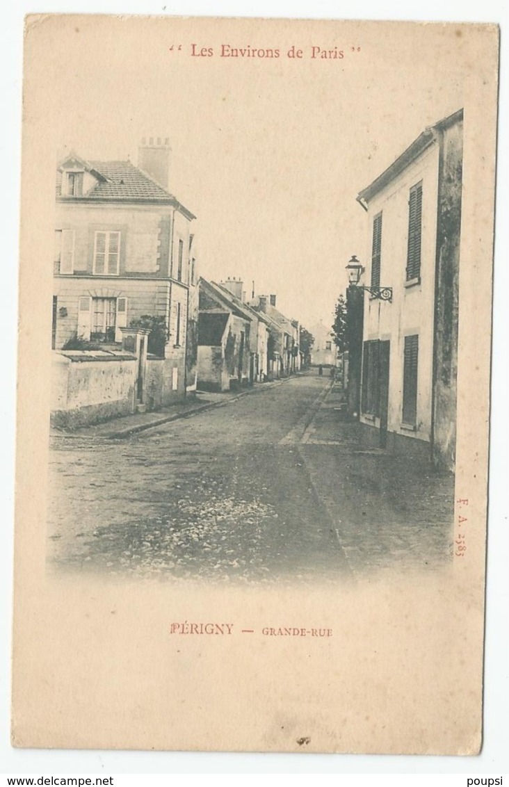 PERIGNY Grande Rue - Perigny
