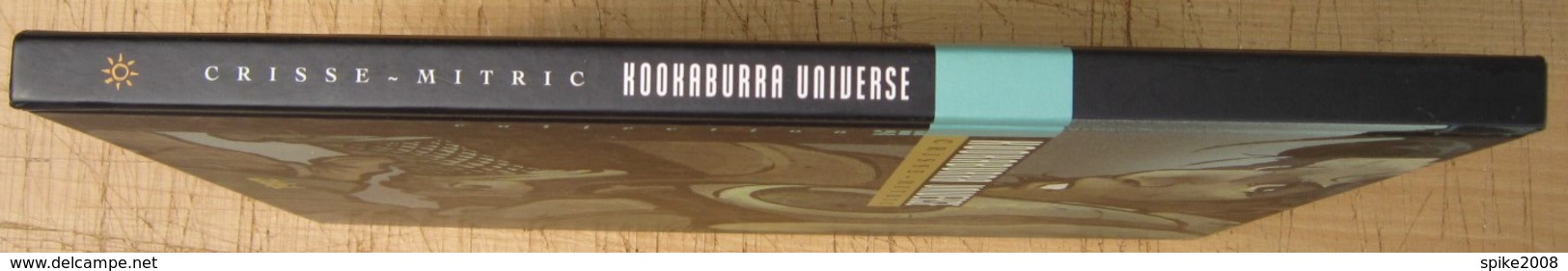 Ed. Spéciale 2002 KOOKABURRA UNIVERSE T1 LE SECRET DU SNIPER De CRISSE & MITRIC - Kookaburra