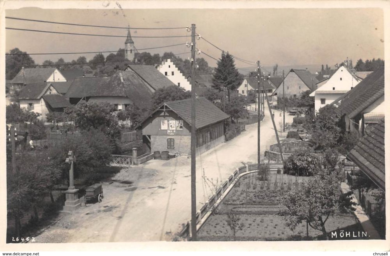 Möhlin Dorfstrasse - Möhlin