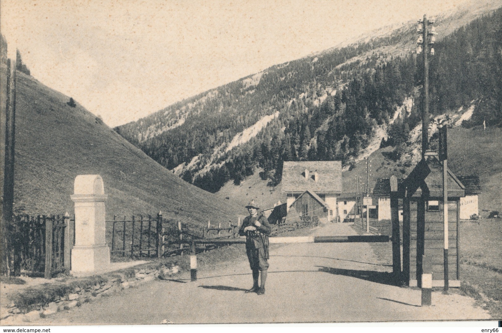 BOLZANO CIPPO DI BRENNERO - Bolzano (Bozen)