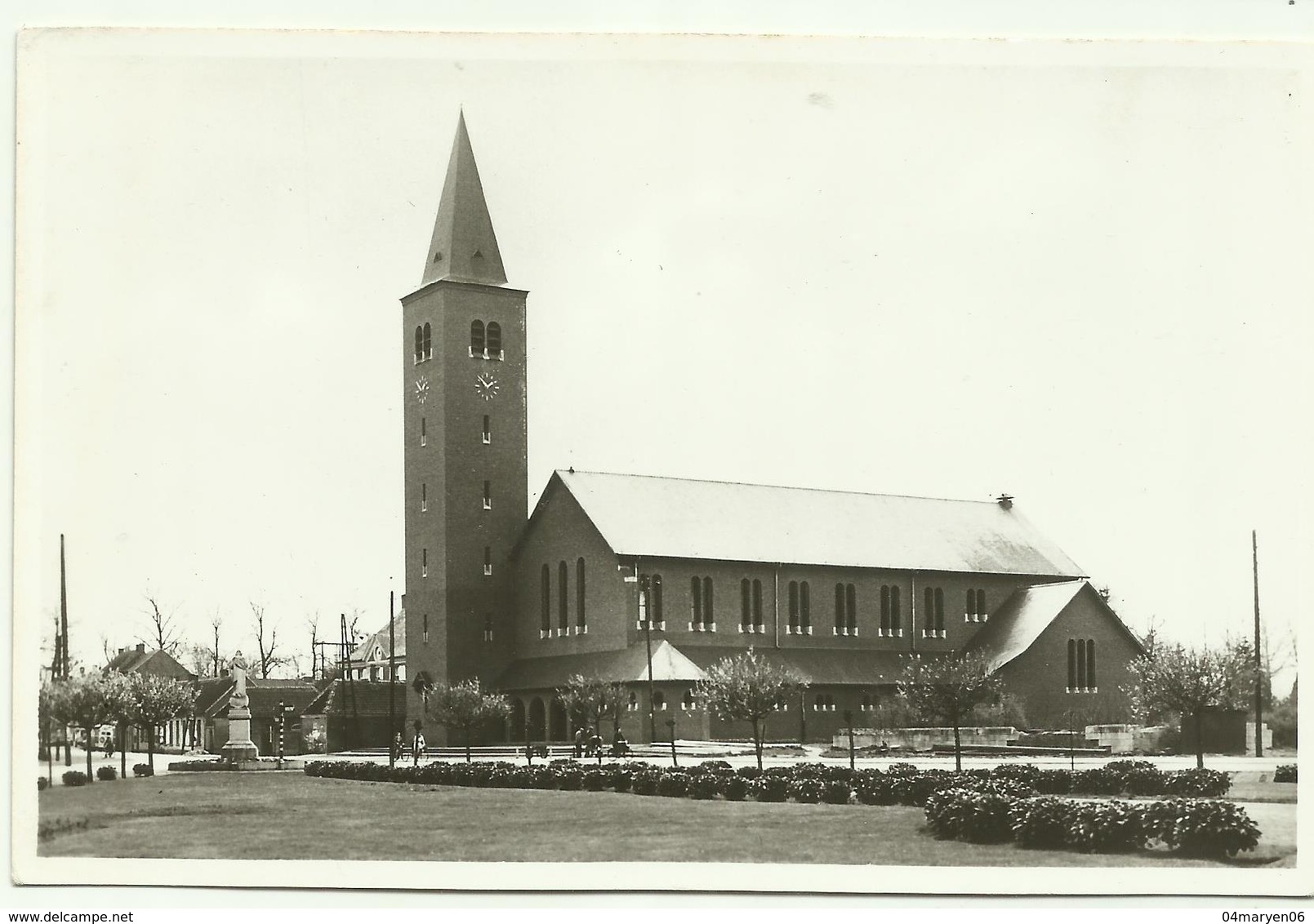 Grobbendonck  -  De Kerk - Grobbendonk