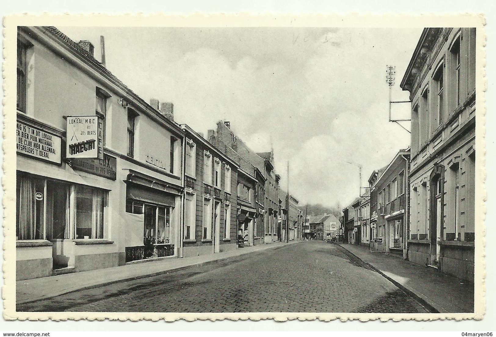 Meerhout  -  Veldstraat - Meerhout