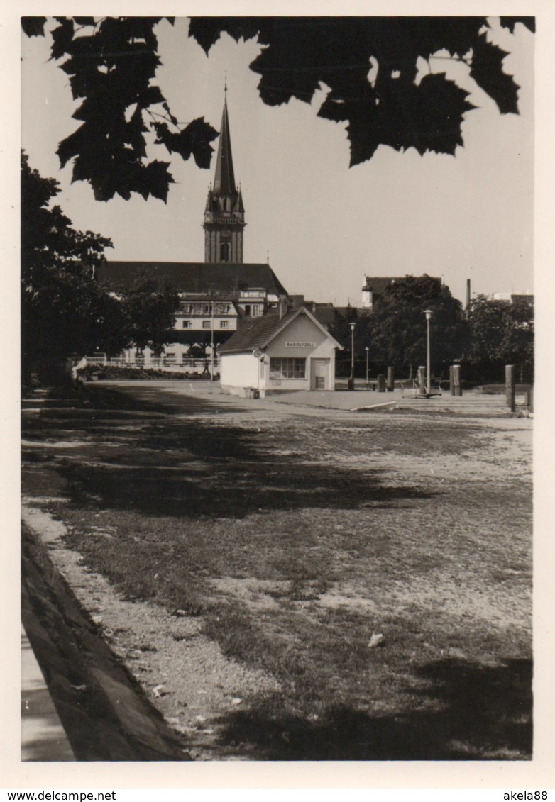 GERMANIA - RADOLFZELL - PORTO - CHIESA - Radolfzell