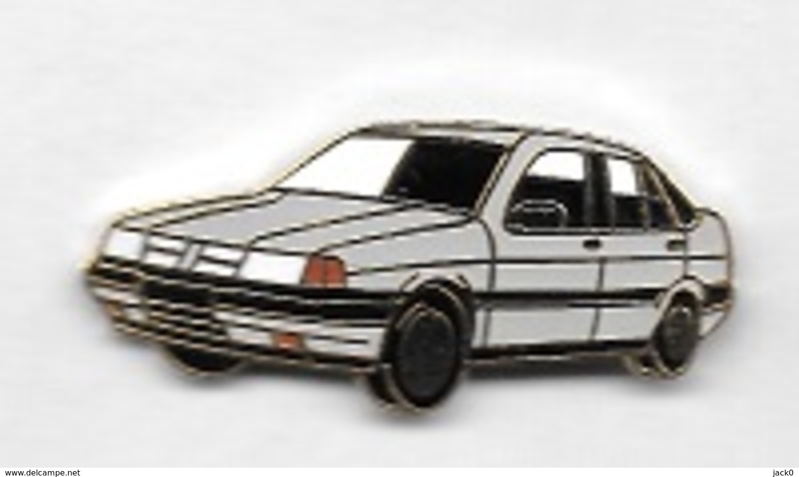 Pin's  Automobile  FIAT  TEMPRA - Fiat