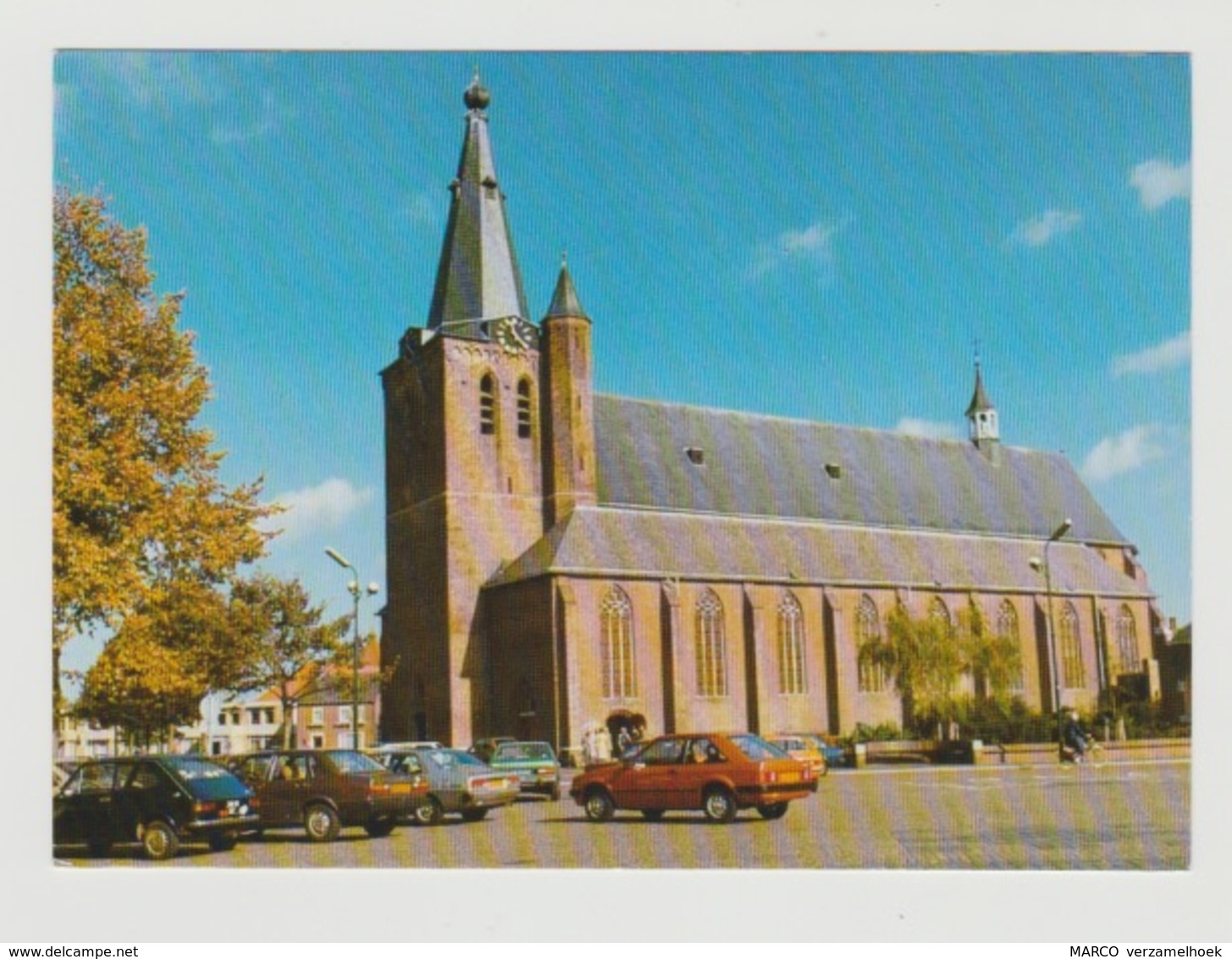 Sint Servatius Kerk Schijndel (NL) 1984 - Veghel