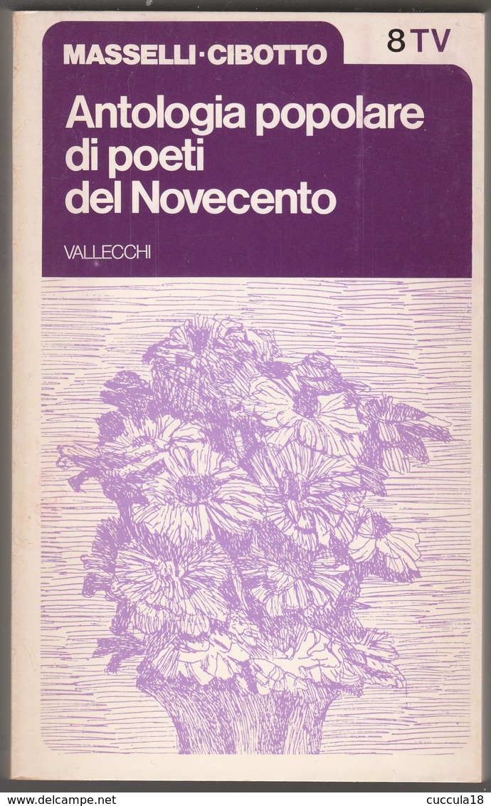 ANTOLOGIA POPOLARE DI POETI DEL NOVECENTO A - Encyclopedias