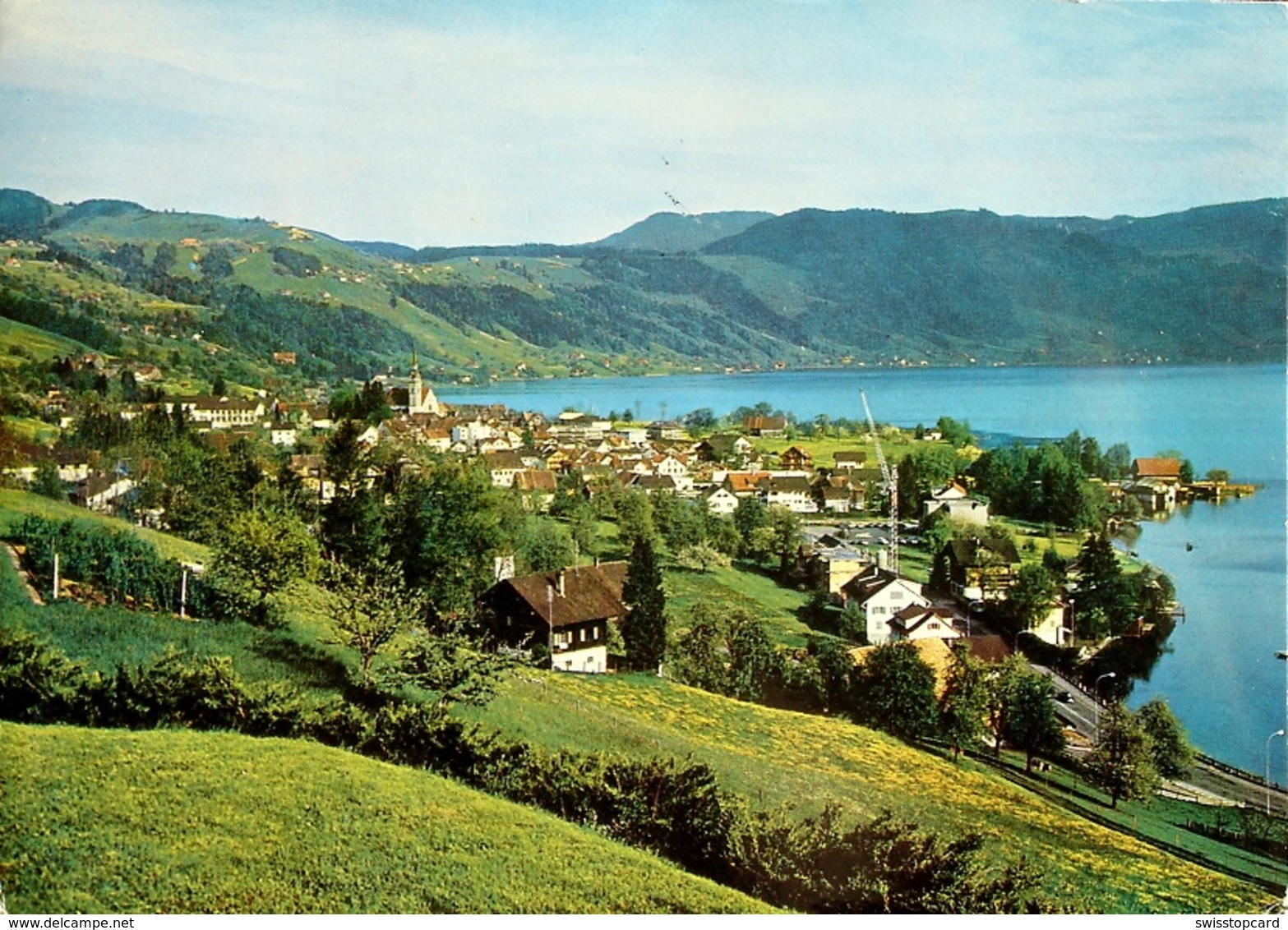 OBERÄGERI Nr. 10074 - Oberägeri