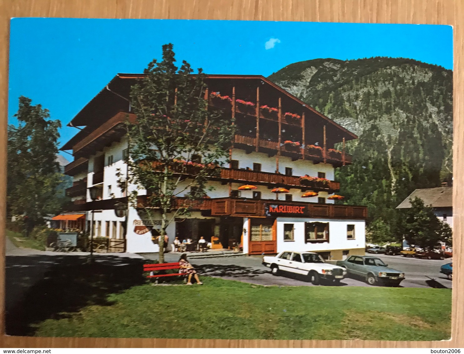 Pertisau Am Achensee Hotel KARLWIRT - Pertisau