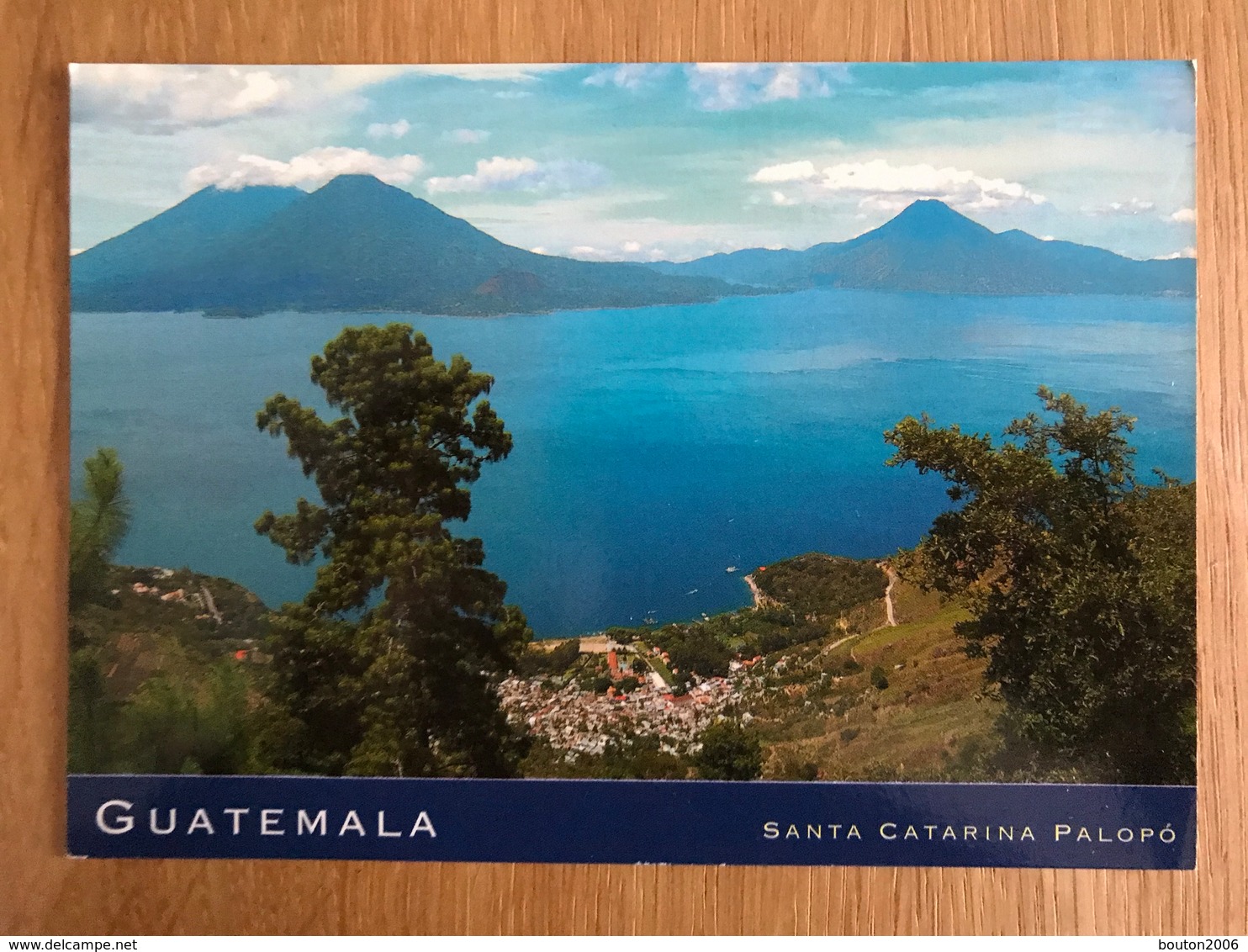 Santa Catarina Palopo Guatemala - Guatemala