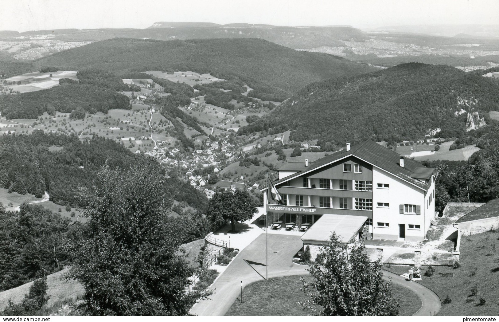 REIGOLDSWIL HOTEL RESTAURANT WASSERFALLEN HOF DAS FERIENPARADIES IM BASLER JURA - Reigoldswil