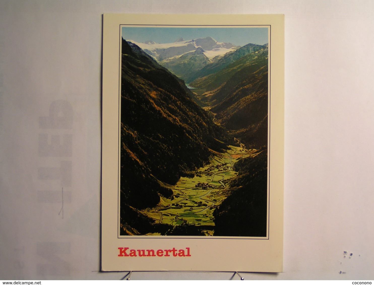 Kaunertal. - Kaunertal