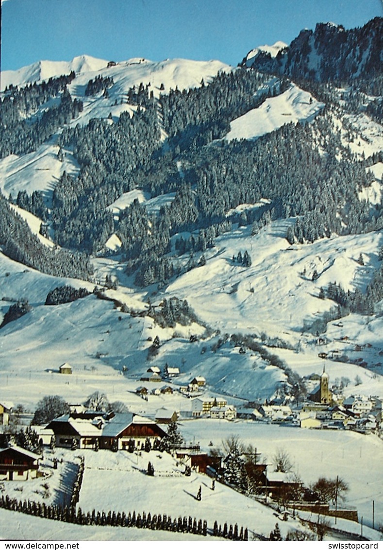 CHARMEY Le Vieux Chalet à Crésuz - Crésuz